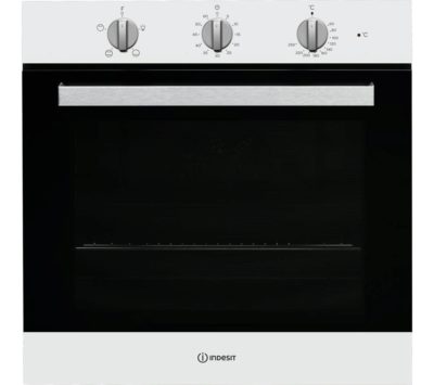 INDESIT IFW 6230 UK Electric Oven - White INDESIT IFW 6230 UK Electric Oven - White